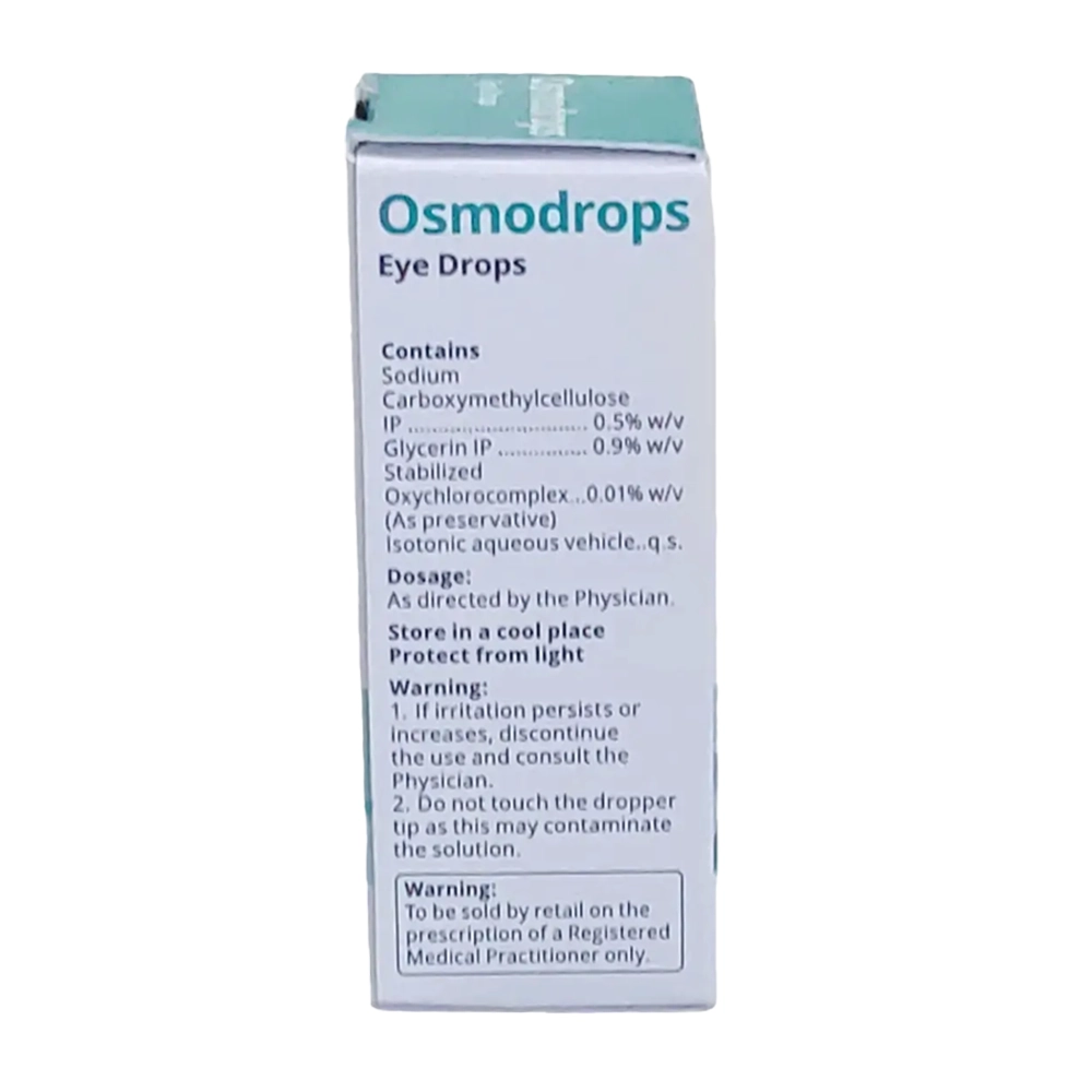 OSMODROPS EYE DROP